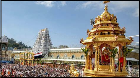 Tirumala Tirupati Devasthanams .